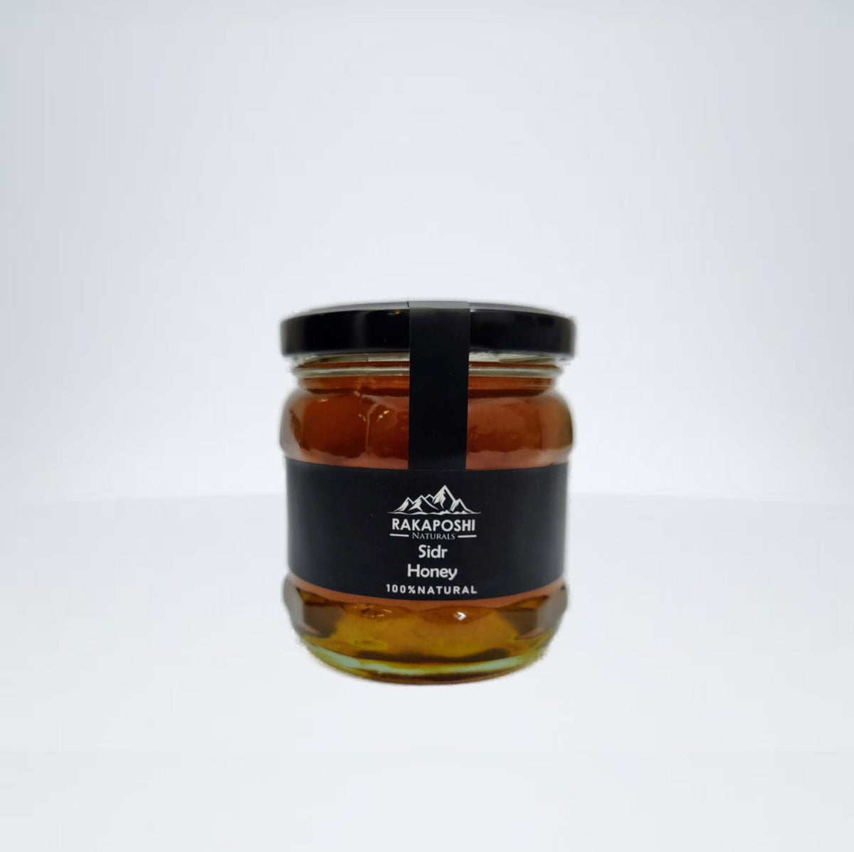 What's inside: Sidr (Beri) Raw Honey 200g
