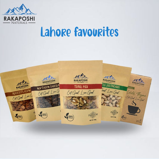 Lahore Favourites