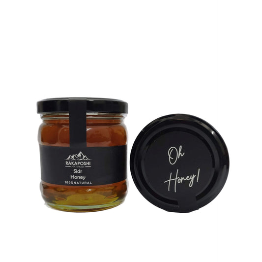 Sidr (Beri) Raw Honey