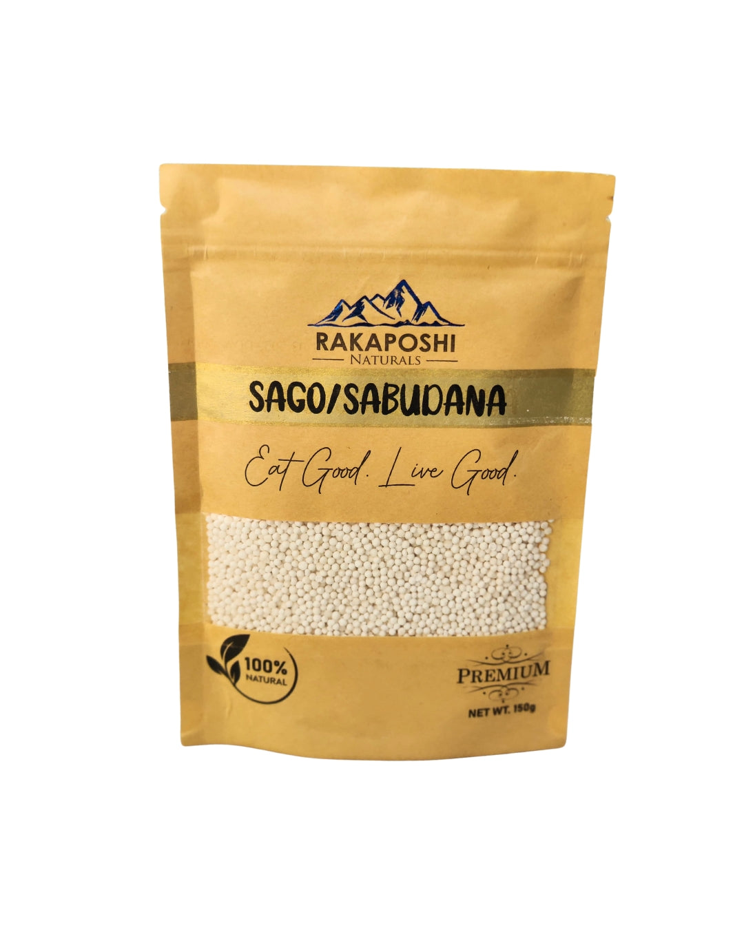 Sago / Sabudana