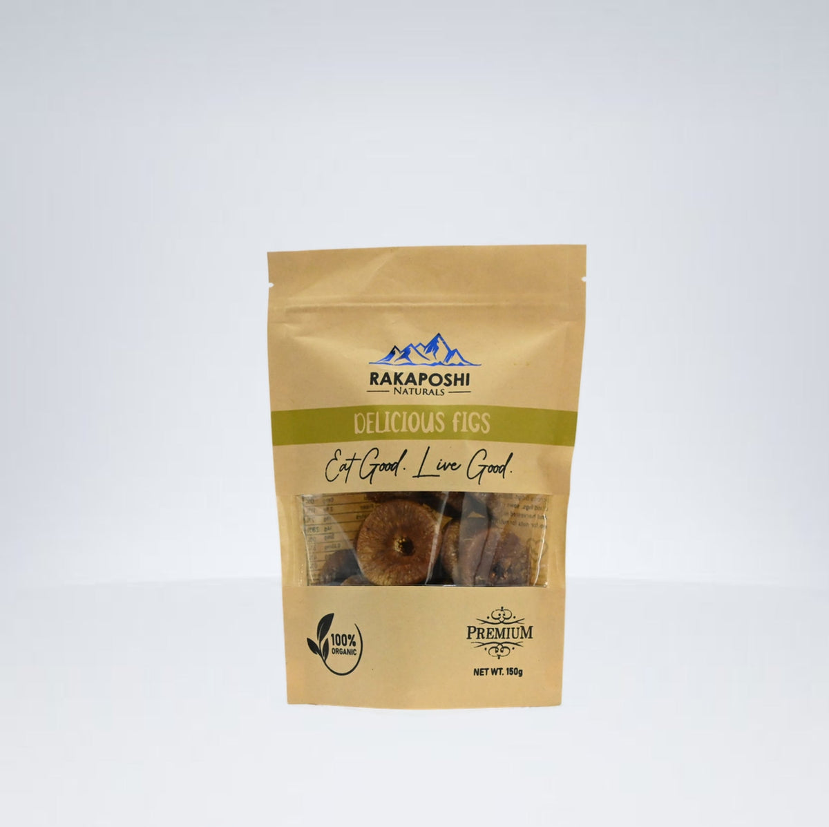 What's inside: Delicious Figs 150g