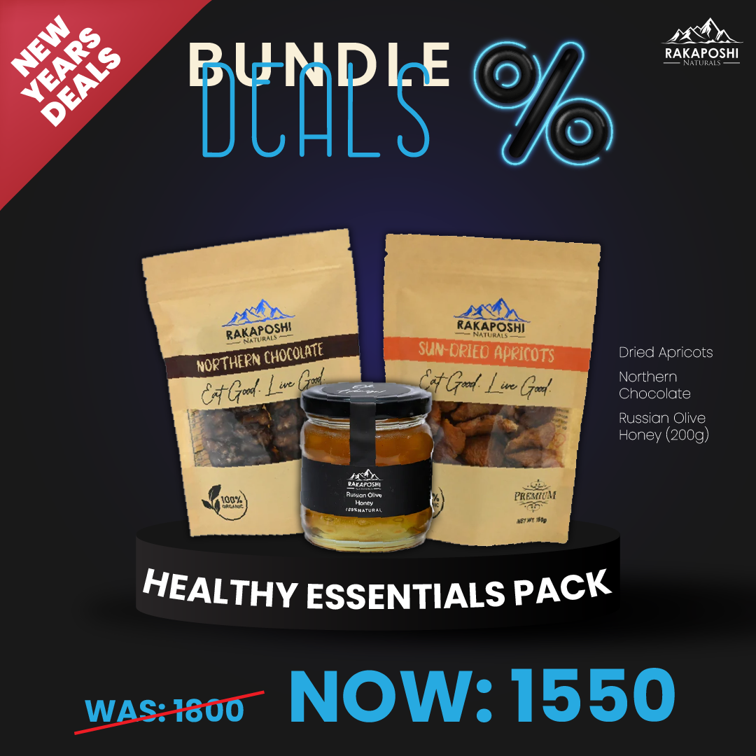 Healthy Essentials Pack