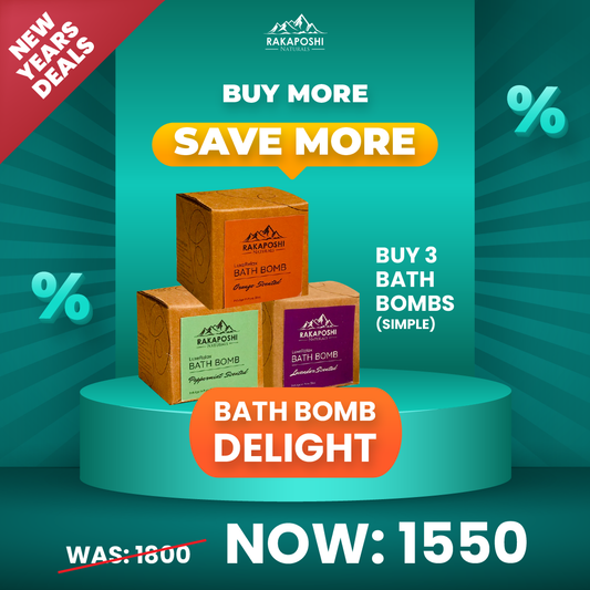 Bath Bomb Deal