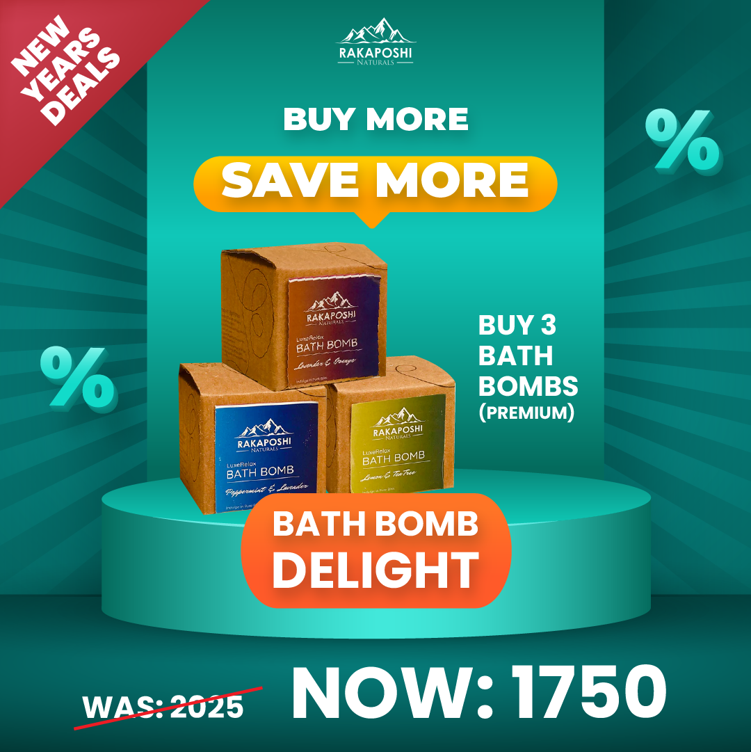 Bath Bomb Deal 2