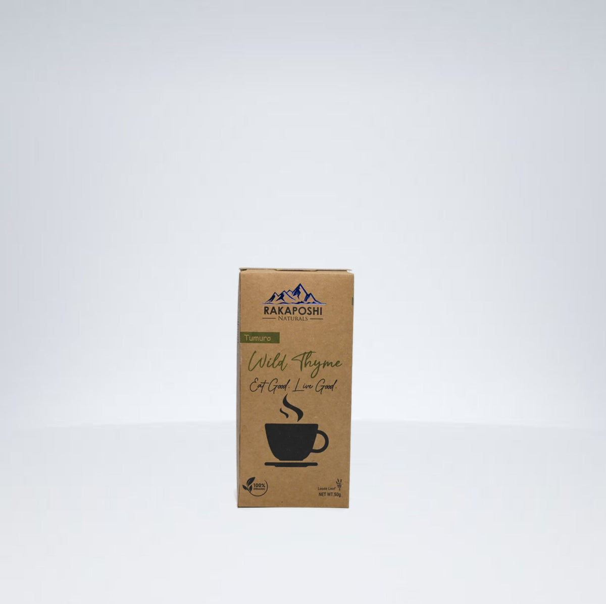 What's inside: Tumuro Tea 50g
