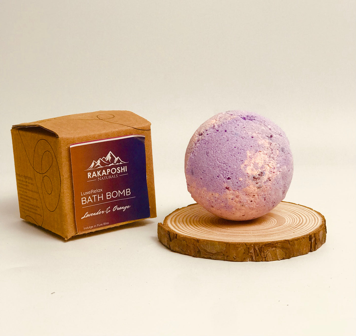 Lavender Orange Scented Bomb