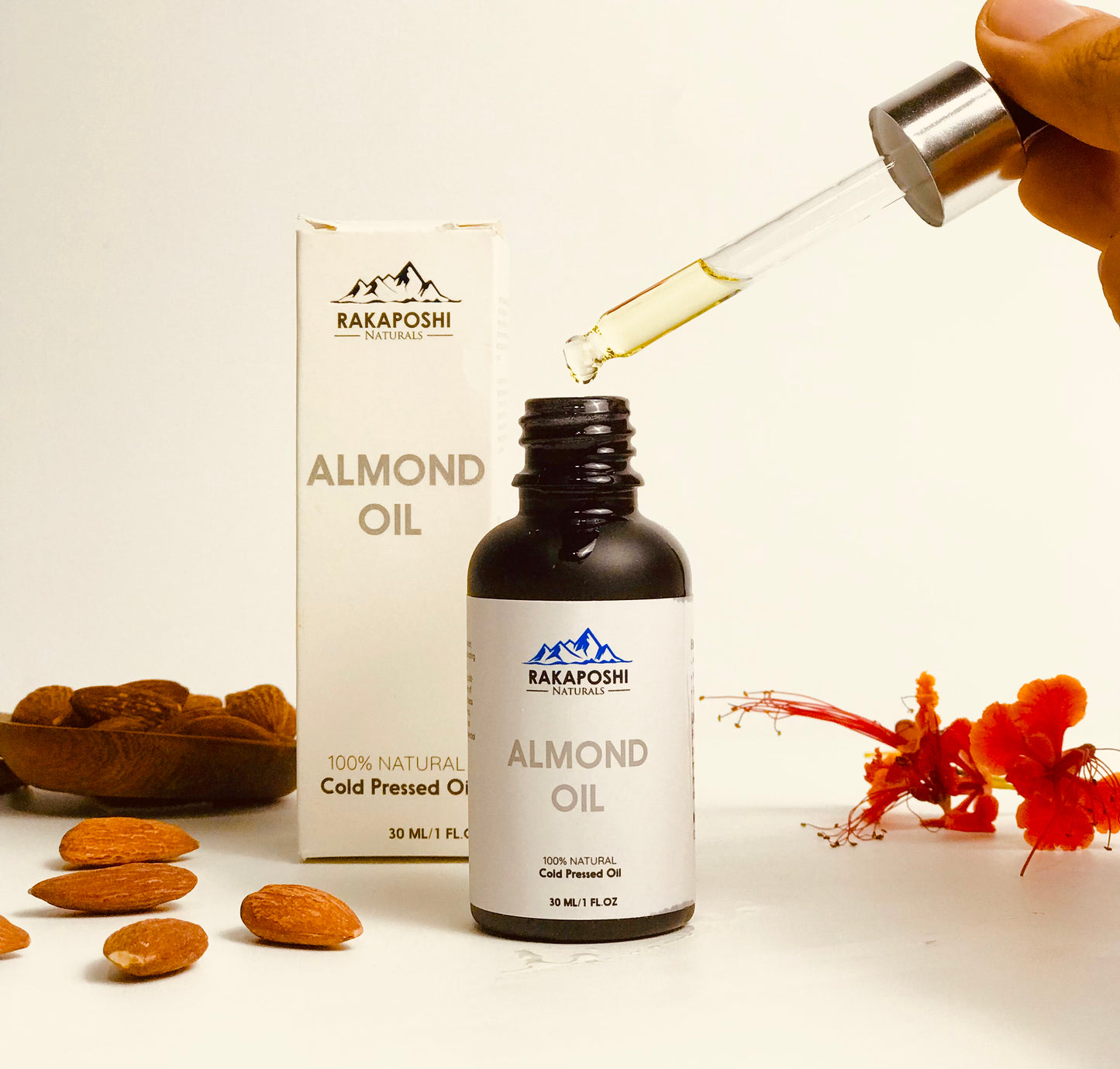 Almond Face Oil