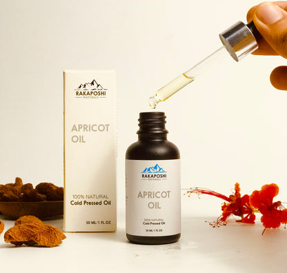 Apricot Face Oil