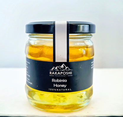 What's inside: Robinia Honey 200g