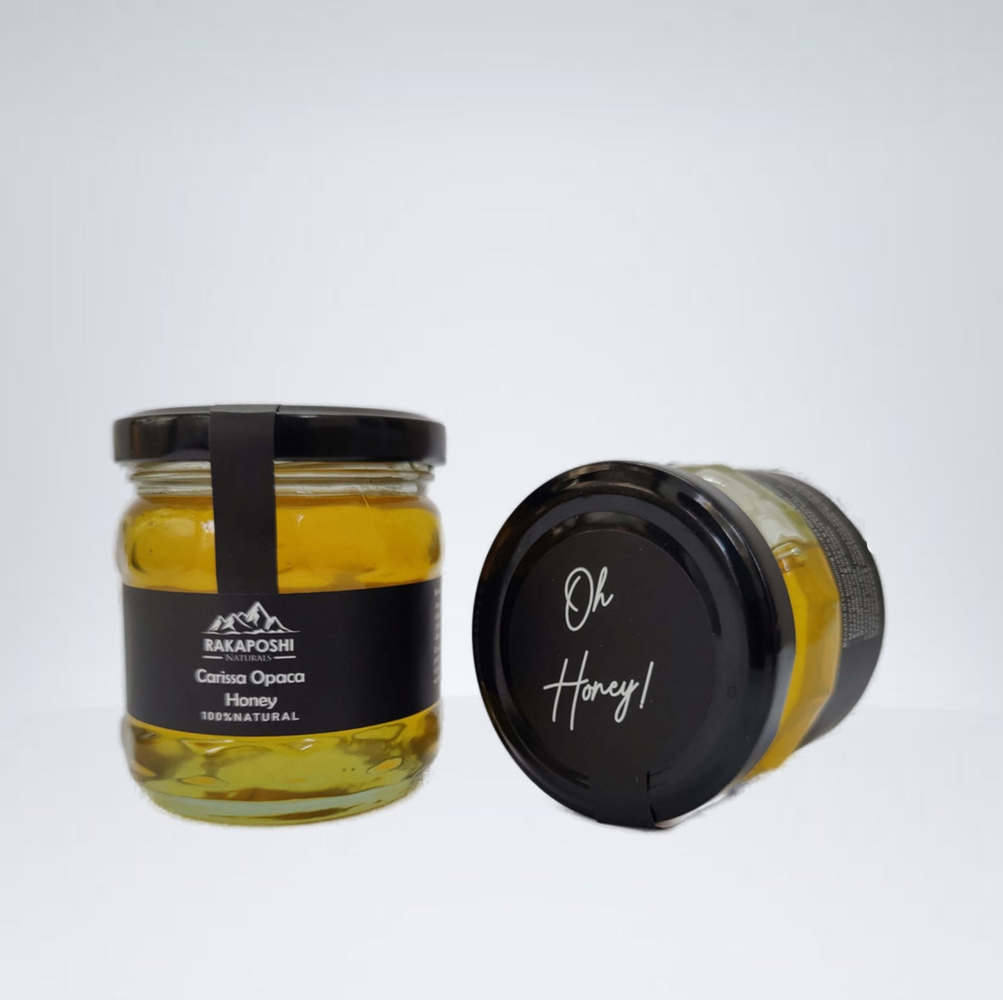 Carissa Opaca Raw Honey