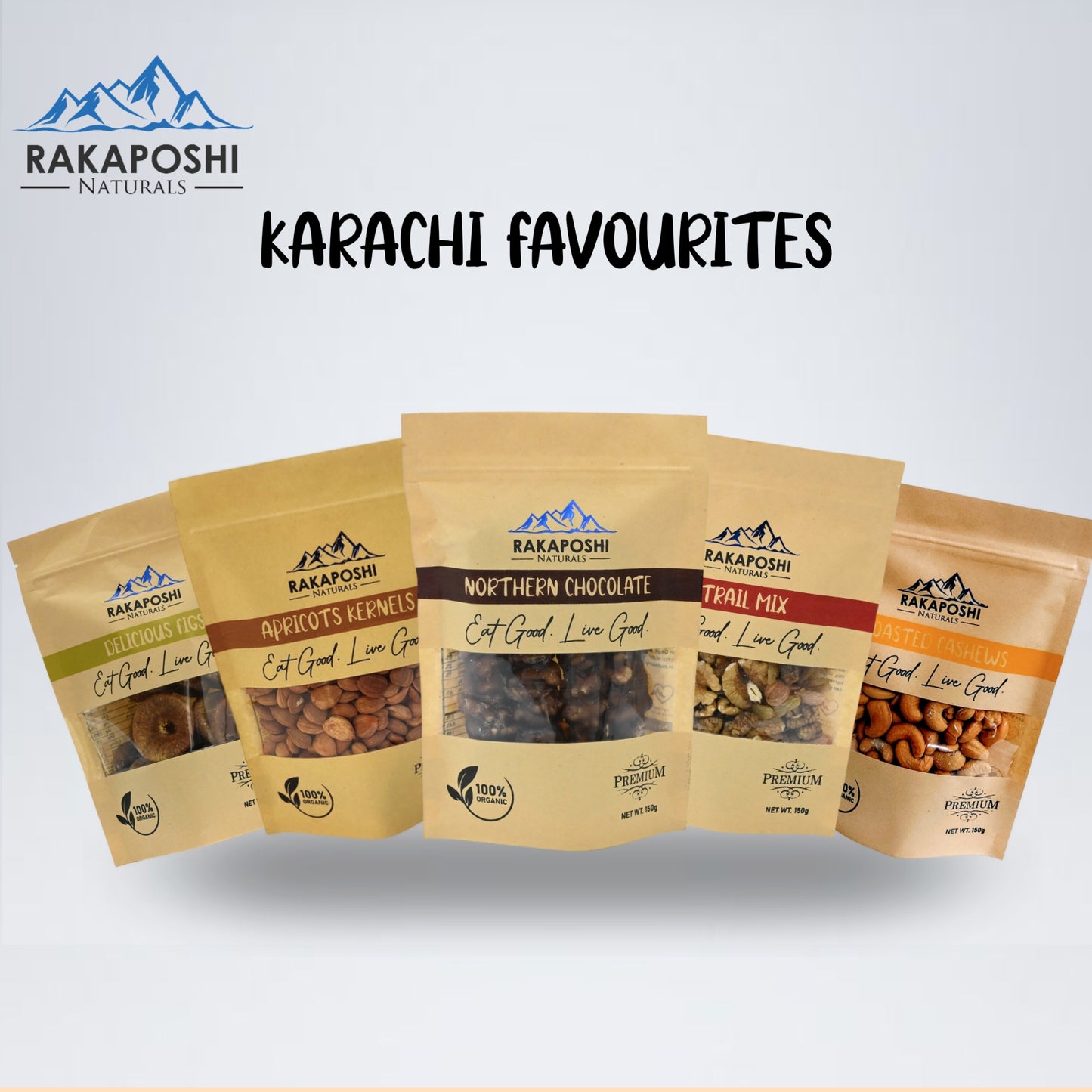 Karachi Favourites