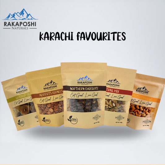 Karachi Favourites