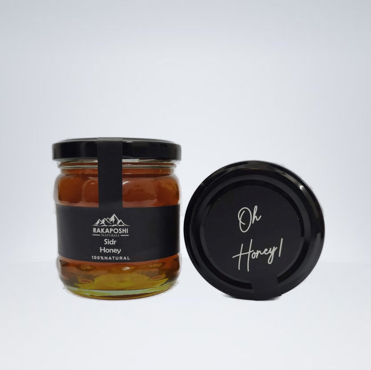 Sidr (Beri) Raw Honey